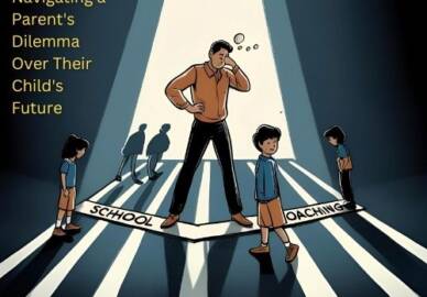 School vs. Coaching: Navigating a Parent’s Dilemma Over Their Child’s Future