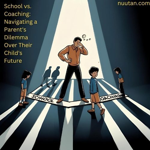 School vs. Coaching: Navigating a Parent’s Dilemma Over Their Child’s Future