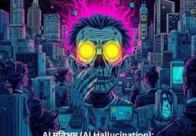 AI मतिभ्रम (AI Hallucination): अब बिज़नेस का खर्च? डेलॉइट का चौंकाने वाला दाँव!