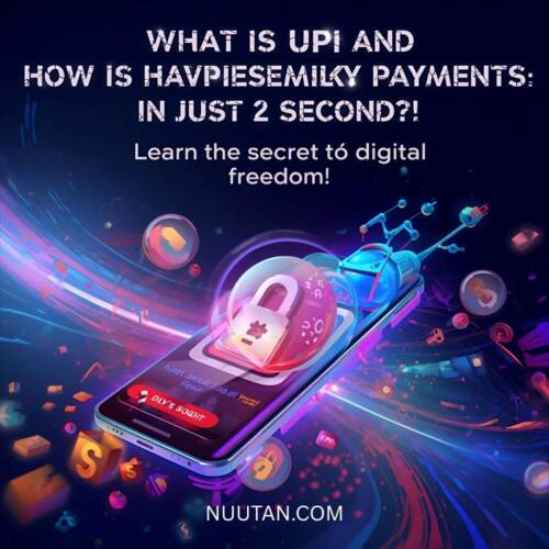 UPI Kya Hai और कैसे करता है 2 सेकंड में पेमेंट? जानिए डिजिटल आज़ादी का राज!