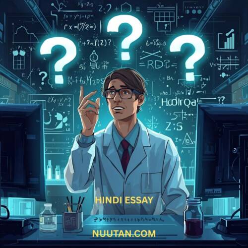 Vigyan Ka Sacha Sipahi UPSC Hindi Essay 2024 | Power of Questioning in Science